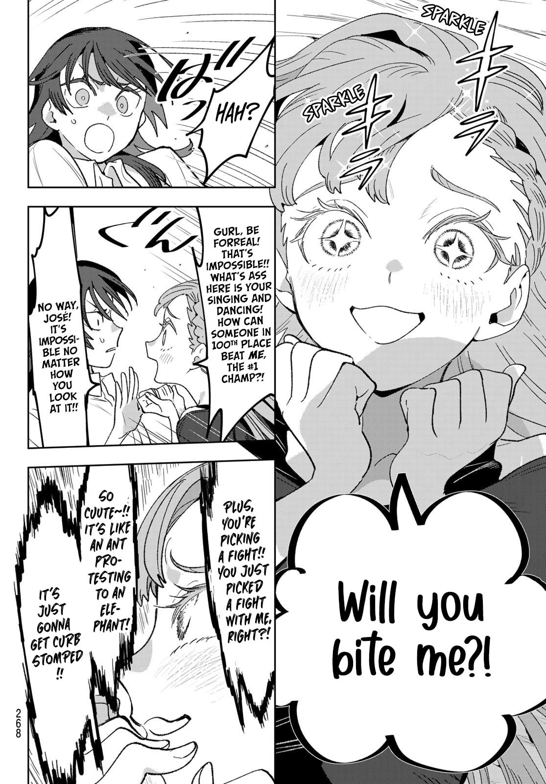 Idolatry Chapter 7 page 14 - 