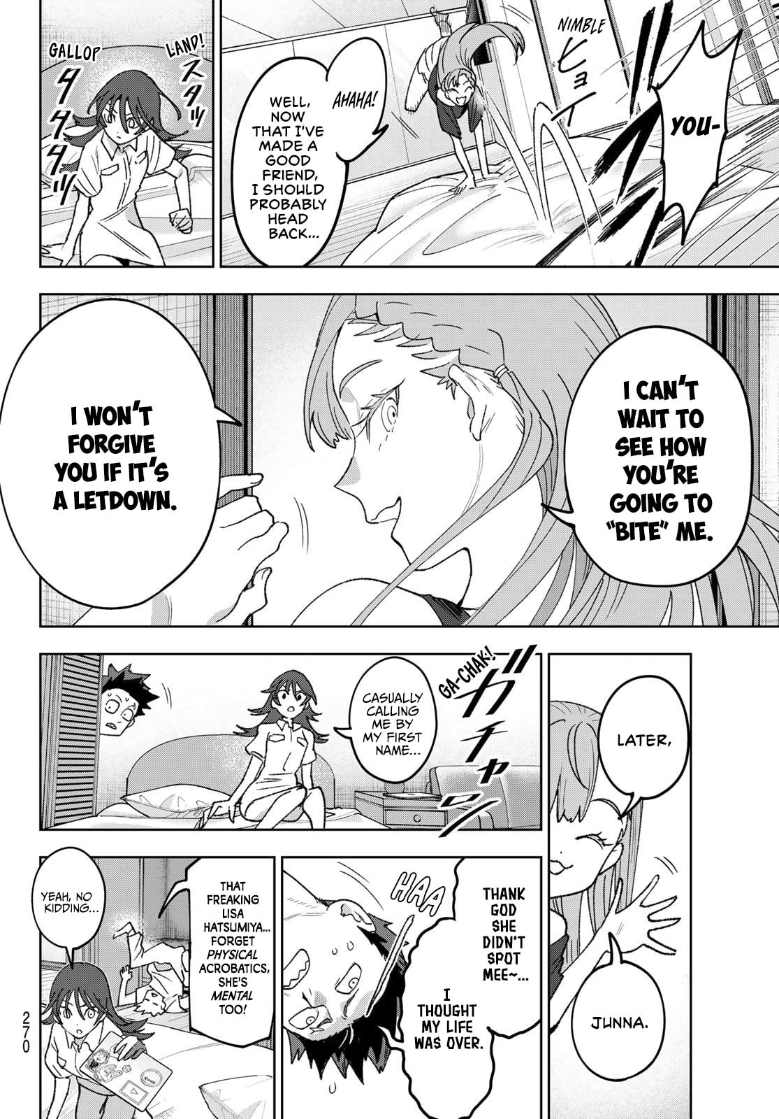 Idolatry Chapter 7 page 16 - 