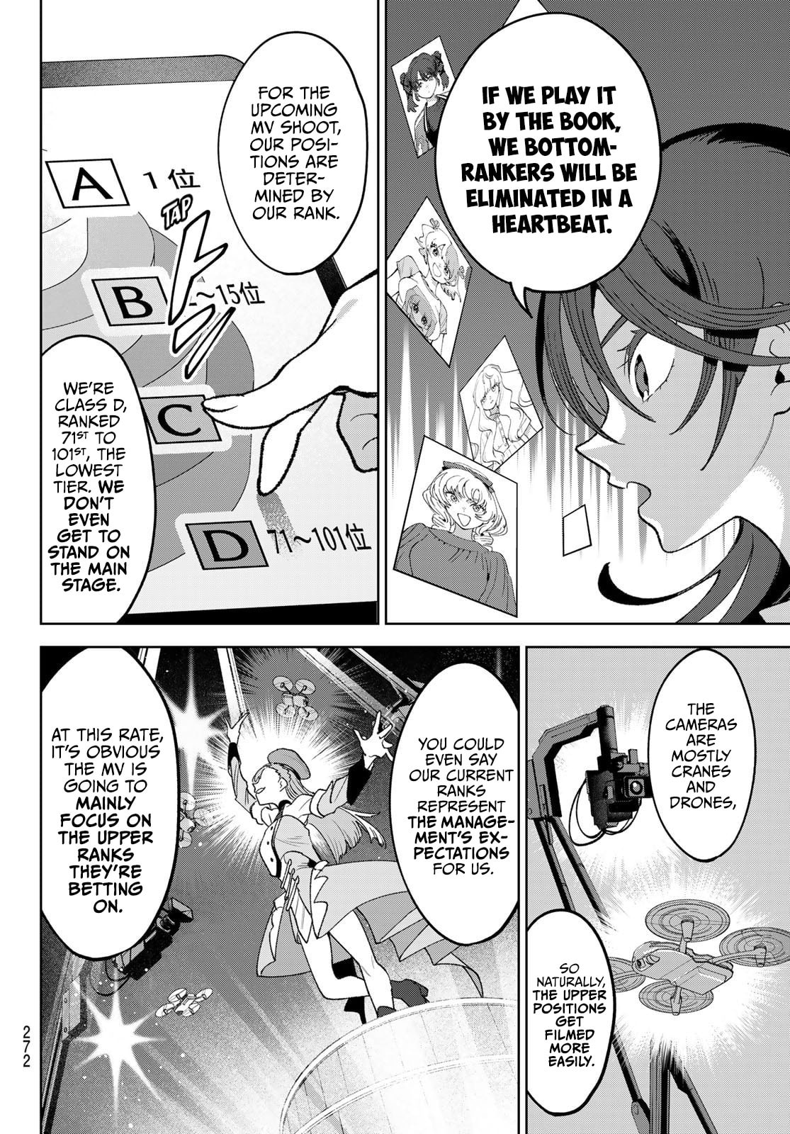 Idolatry Chapter 7 page 18 - 