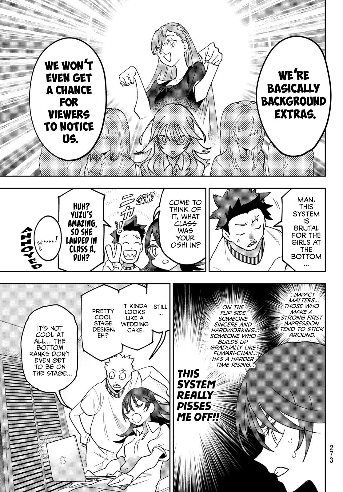 Idolatry Chapter 7 page 19 - 