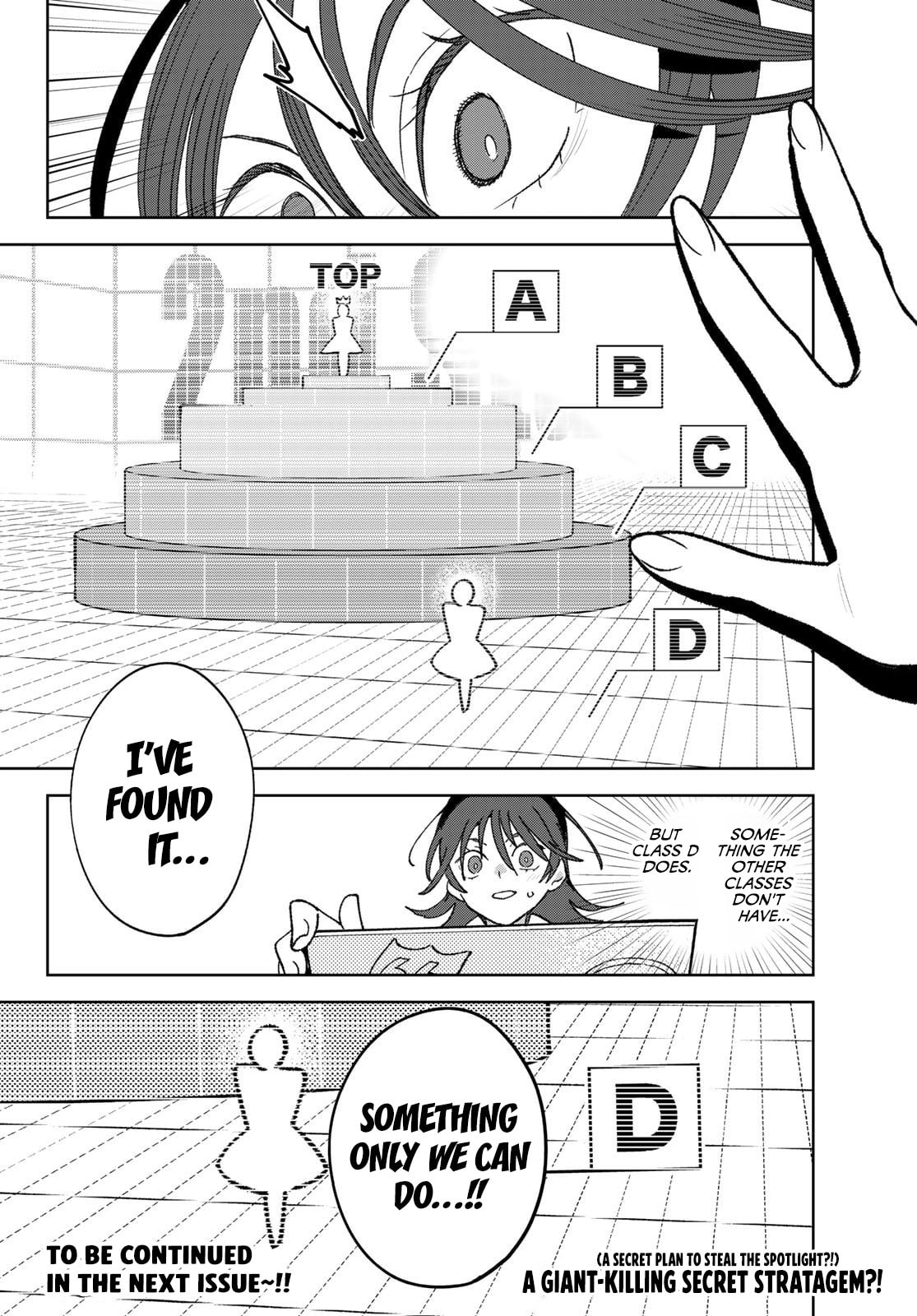 Idolatry Chapter 7 page 20 - 