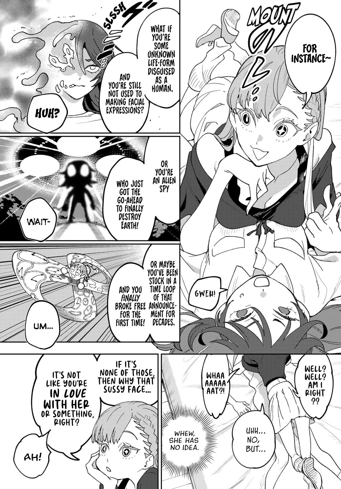 Idolatry Chapter 7 page 3 - 