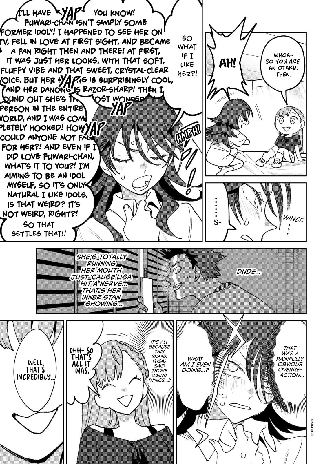 Idolatry Chapter 7 page 5 - 