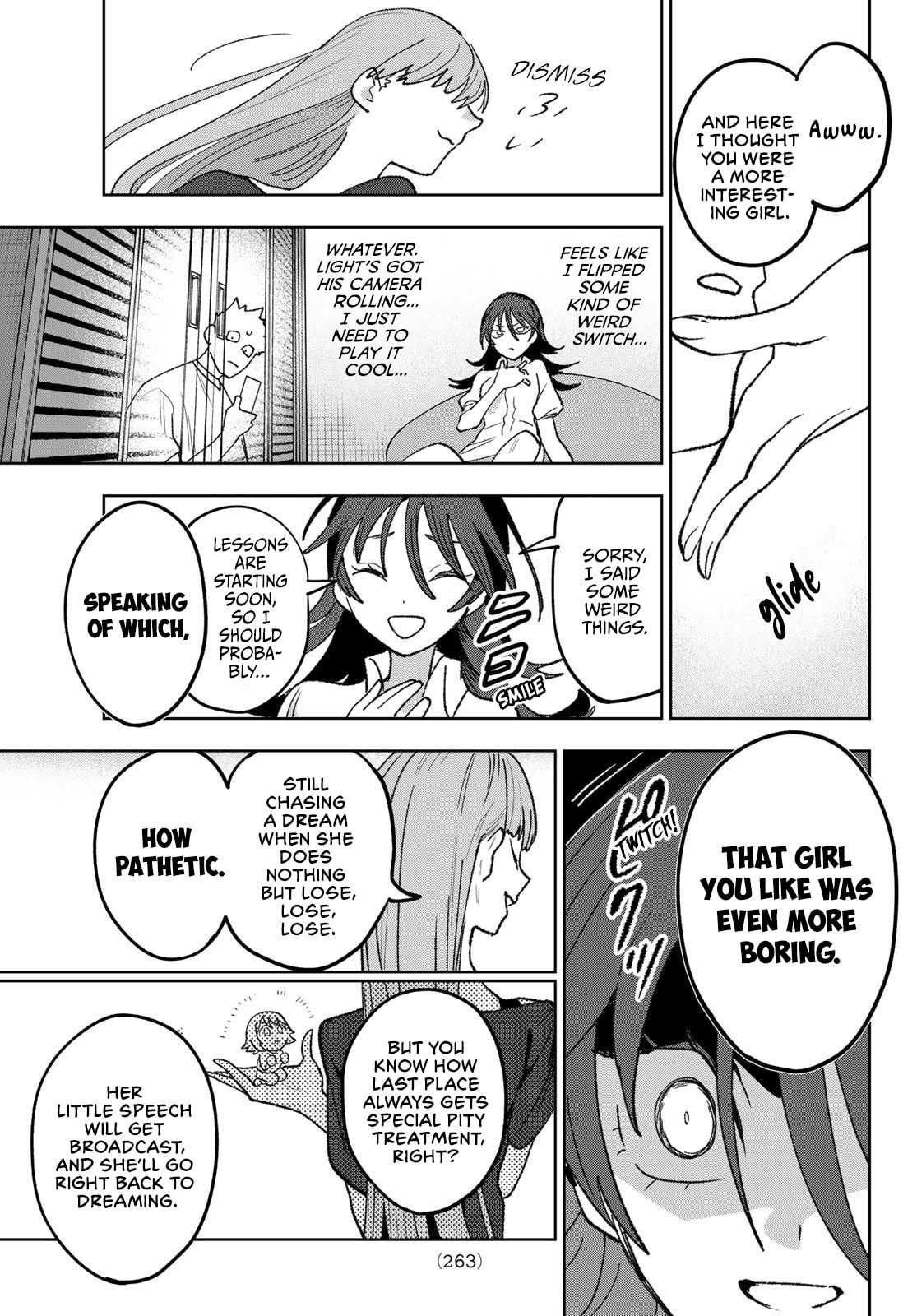 Idolatry Chapter 7 page 9 - 