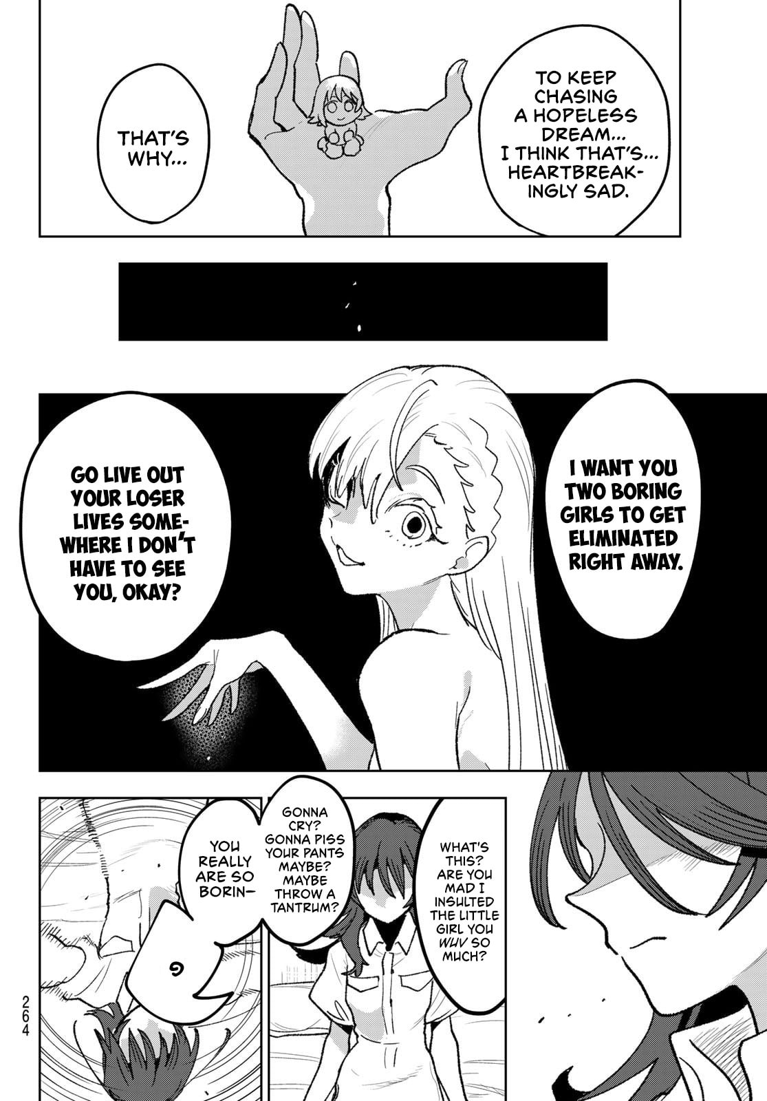 Idolatry Chapter 7 page 10 - 