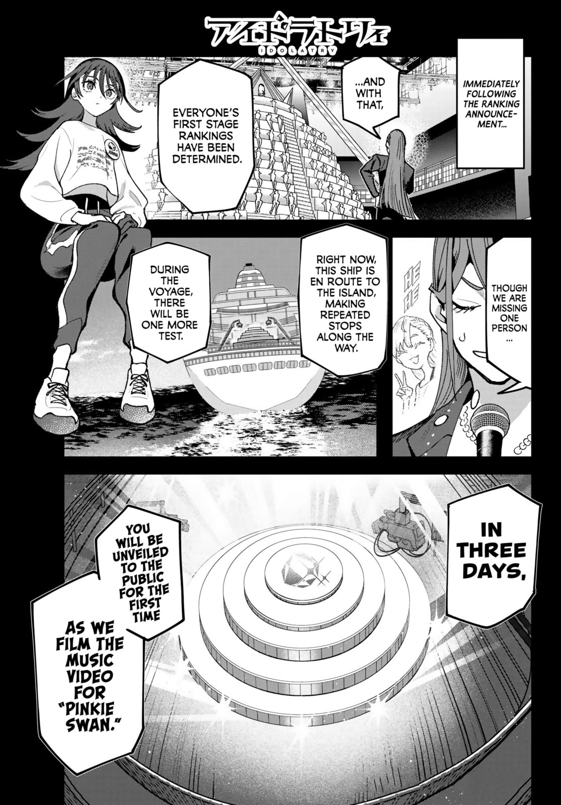Idolatry Chapter 8 page 2 - 