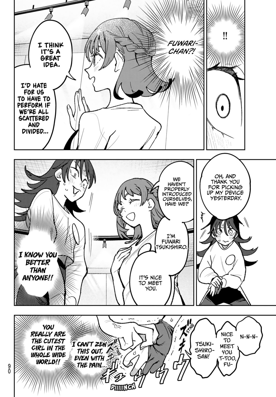 Idolatry Chapter 8 page 11 - 
