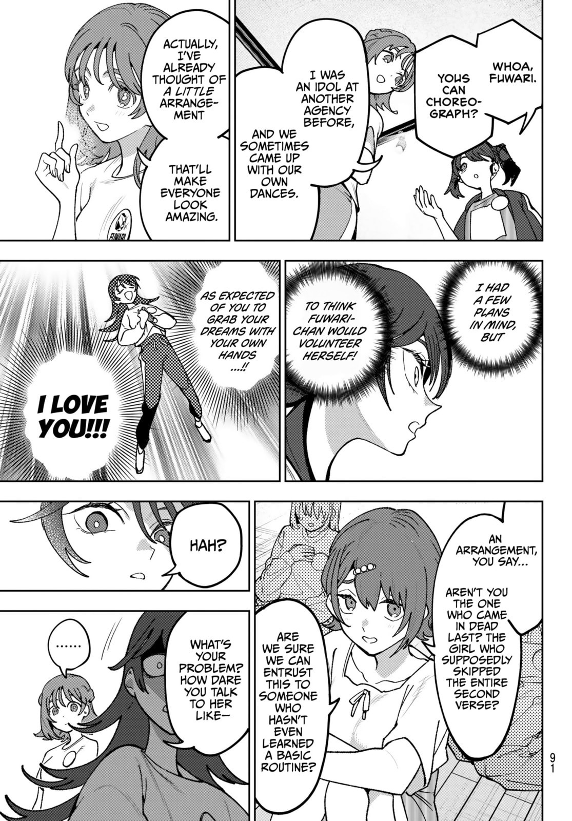 Idolatry Chapter 8 page 12 - 