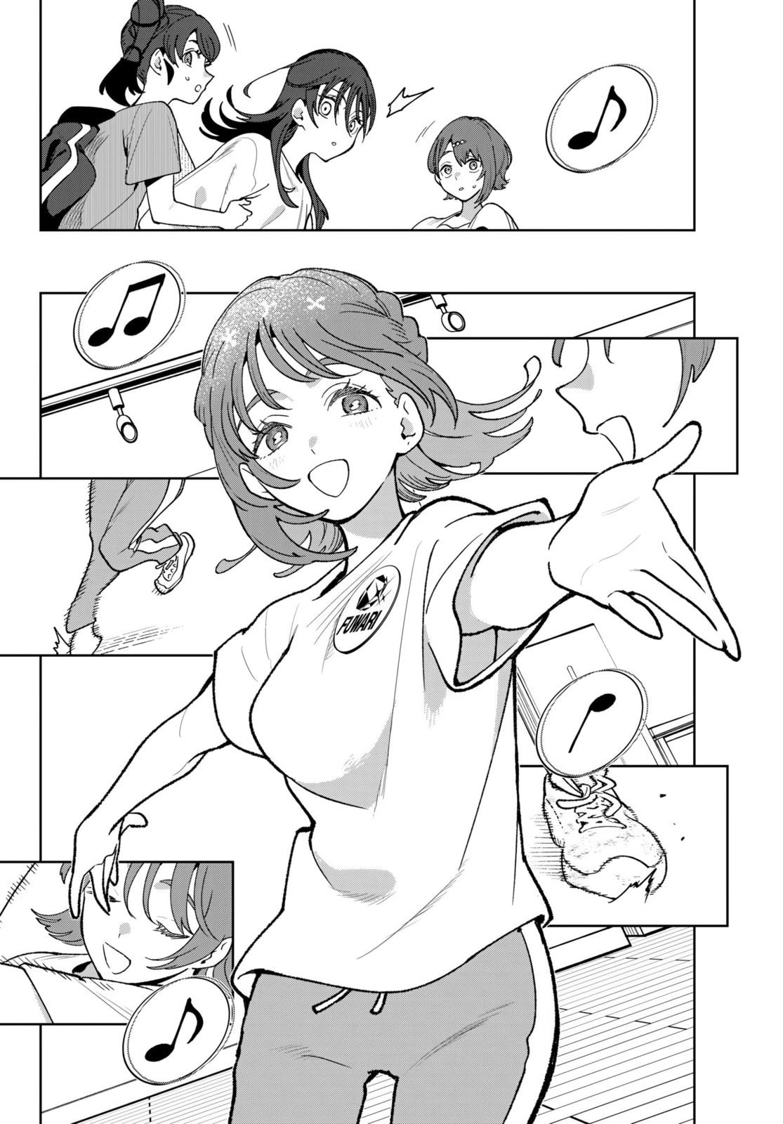 Idolatry Chapter 8 page 13 - 