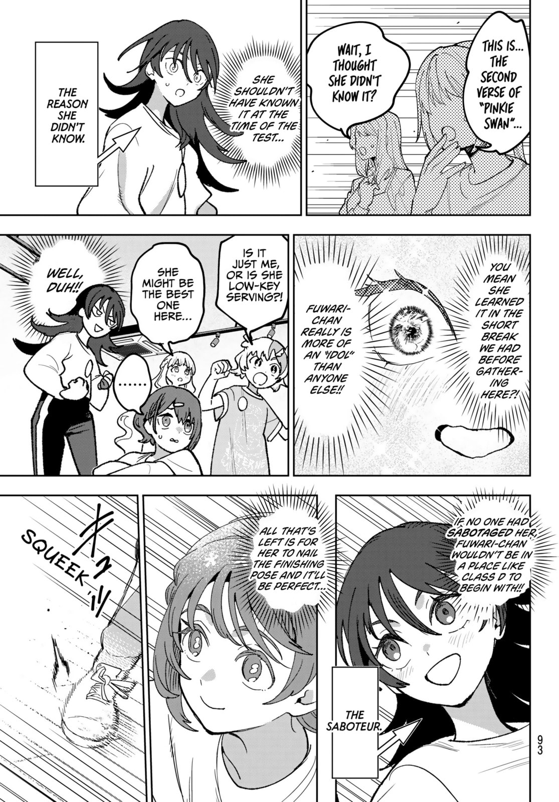 Idolatry Chapter 8 page 14 - 