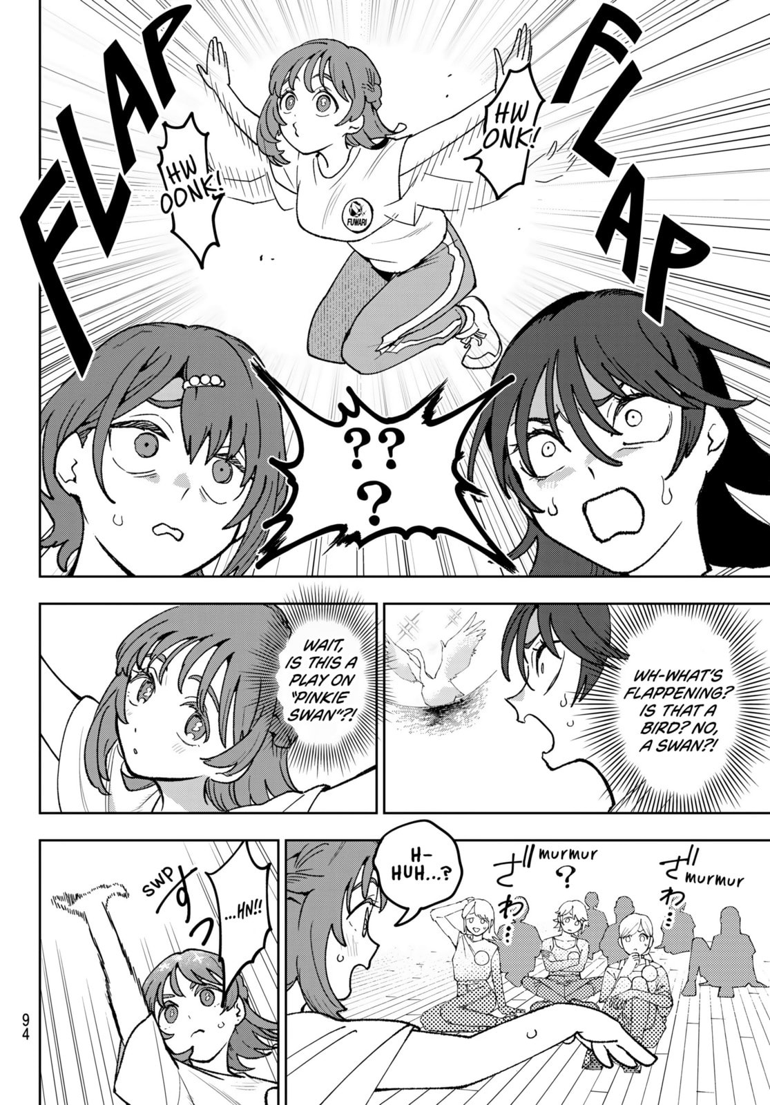 Idolatry Chapter 8 page 15 - 