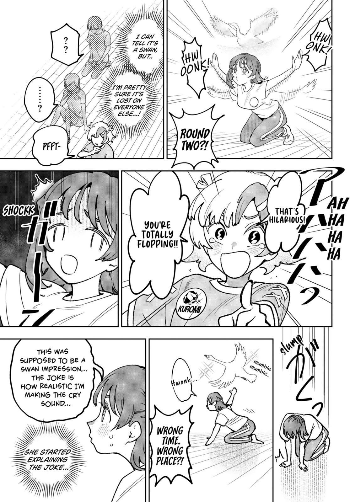 Idolatry Chapter 8 page 16 - 