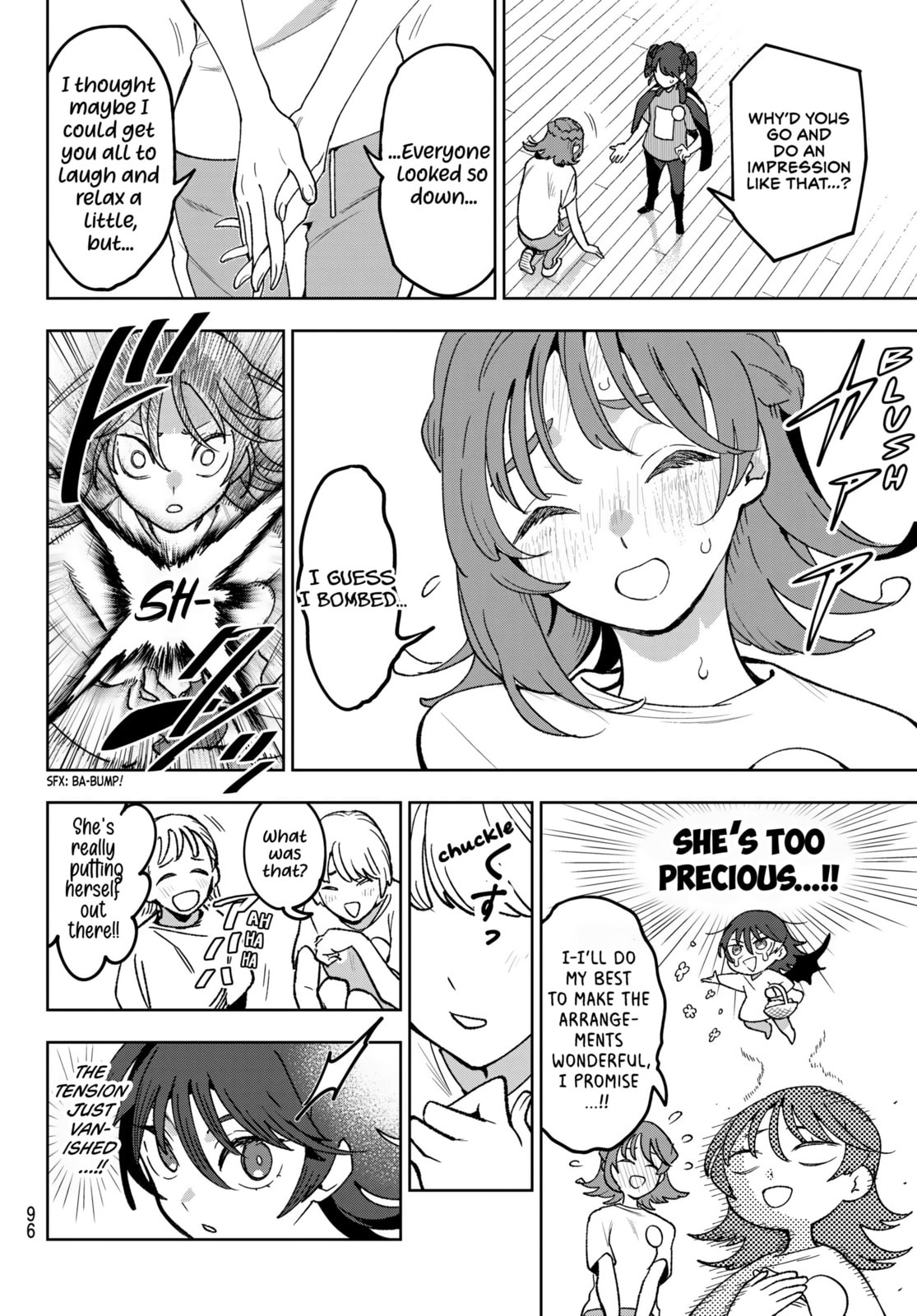Idolatry Chapter 8 page 17 - 