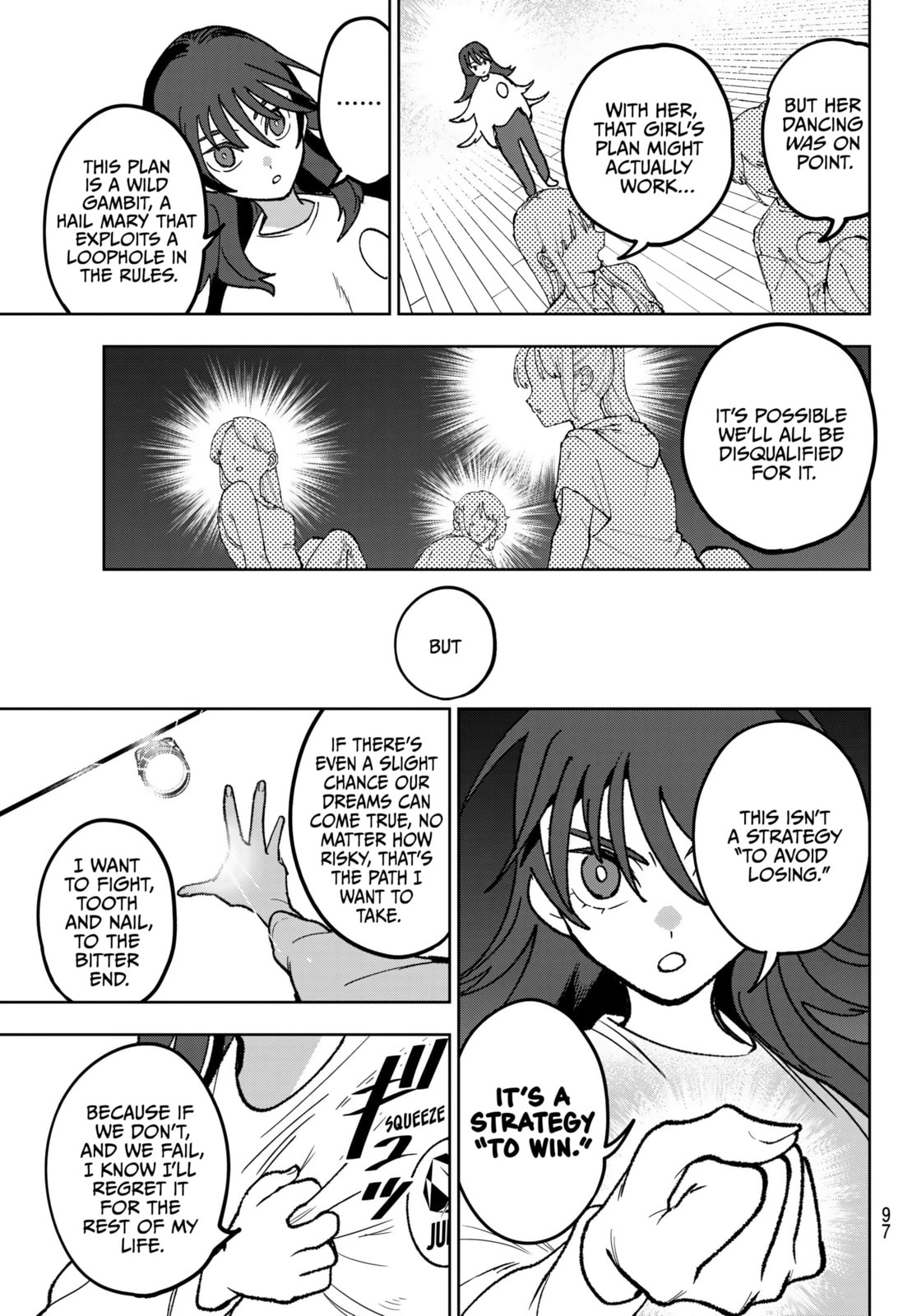Idolatry Chapter 8 page 18 - 