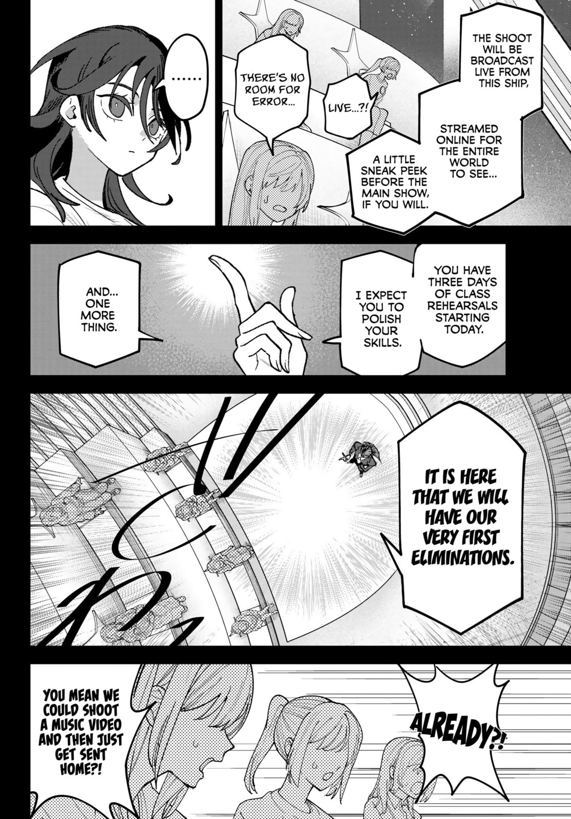 Idolatry Chapter 8 page 3 - 