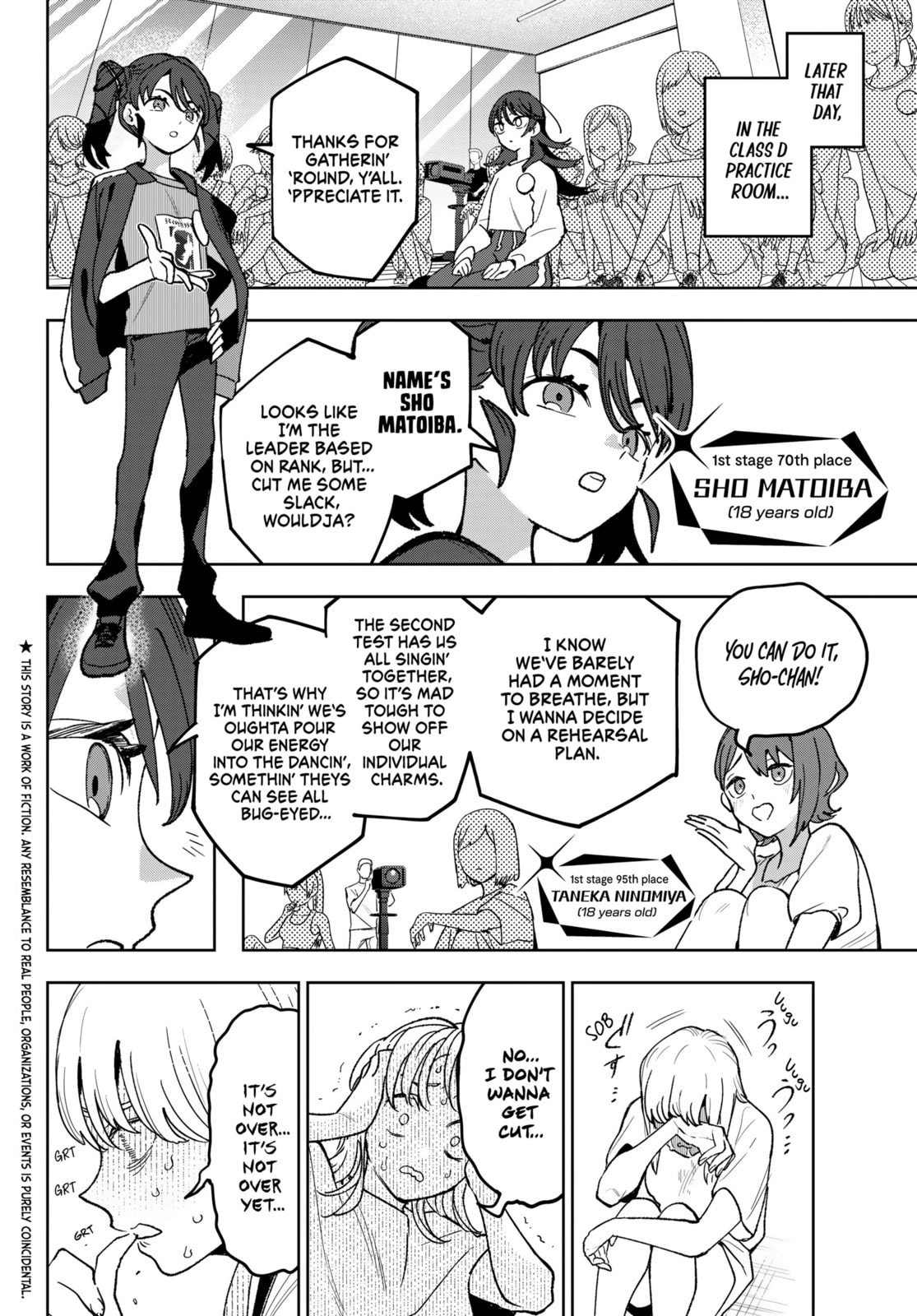 Idolatry Chapter 8 page 5 - 