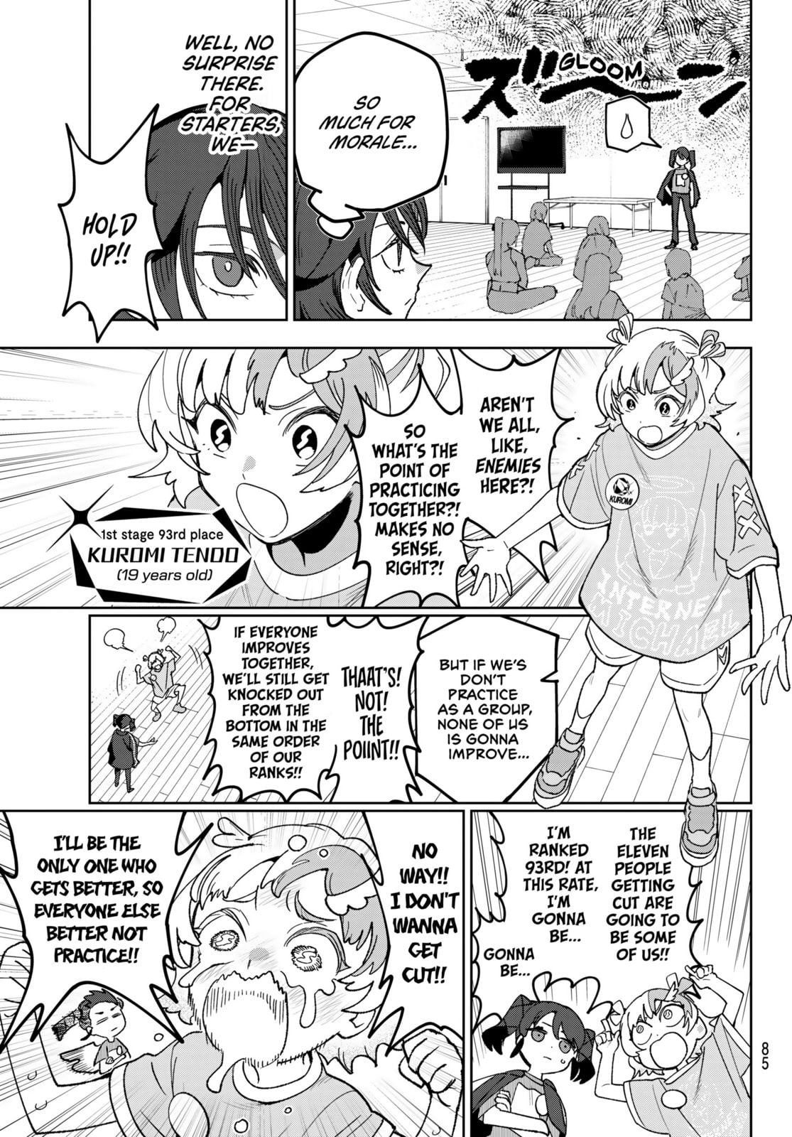 Idolatry Chapter 8 page 6 - 
