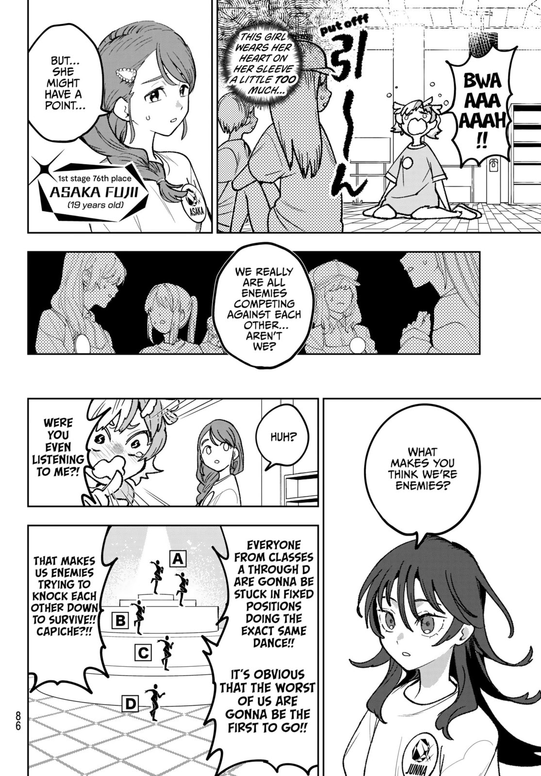 Idolatry Chapter 8 page 7 - 