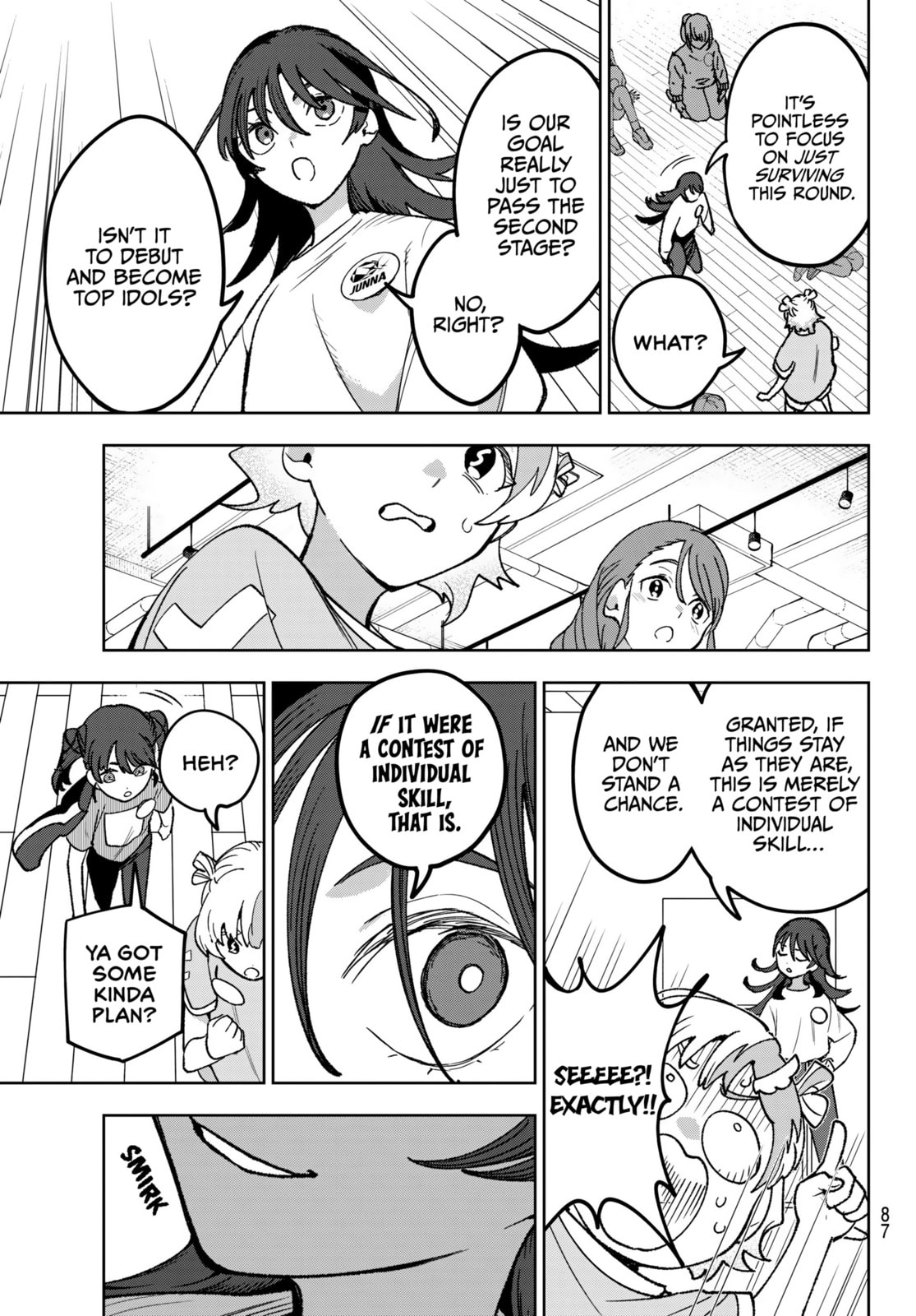 Idolatry Chapter 8 page 8 - 