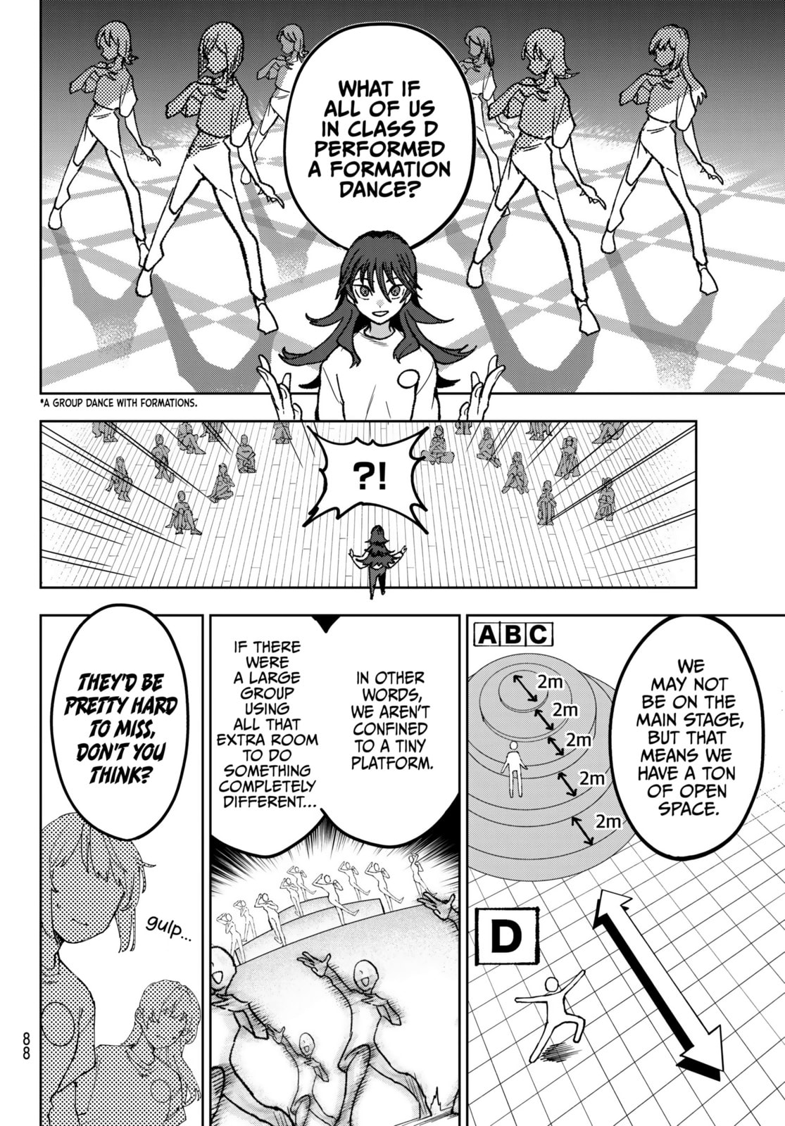 Idolatry Chapter 8 page 9 - 