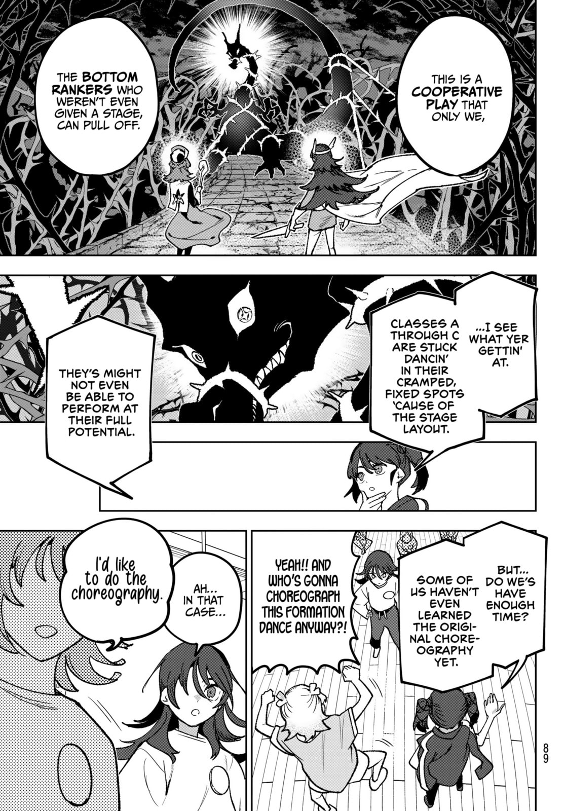 Idolatry Chapter 8 page 10 - 