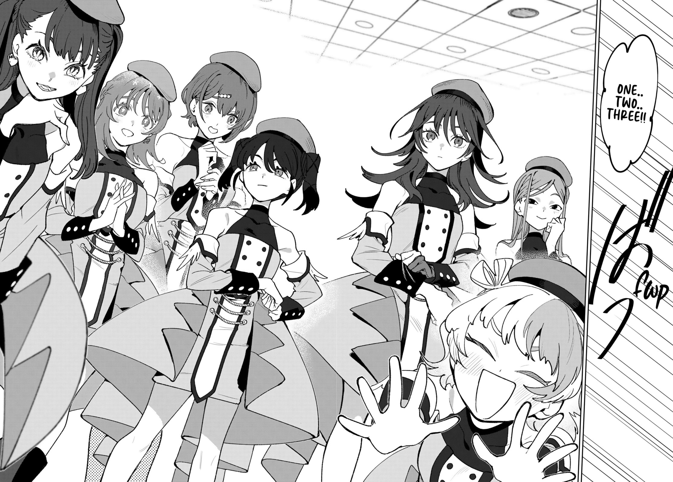 Idolatry Chapter 9 page 12 - 