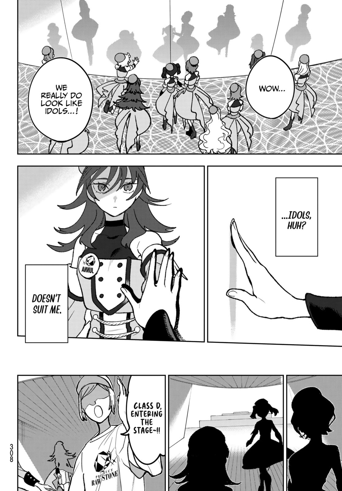 Idolatry Chapter 9 page 13 - 