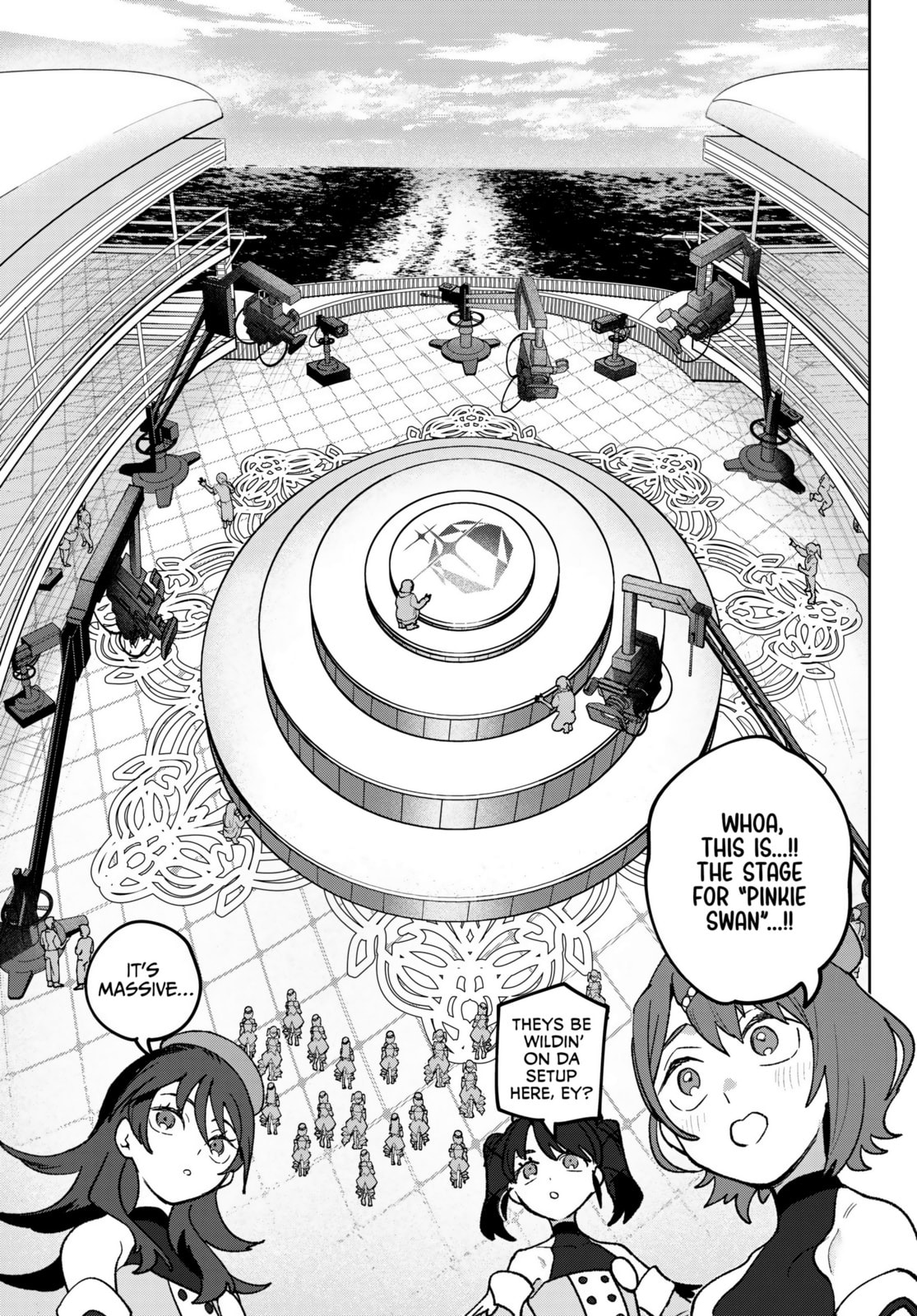 Idolatry Chapter 9 page 14 - 