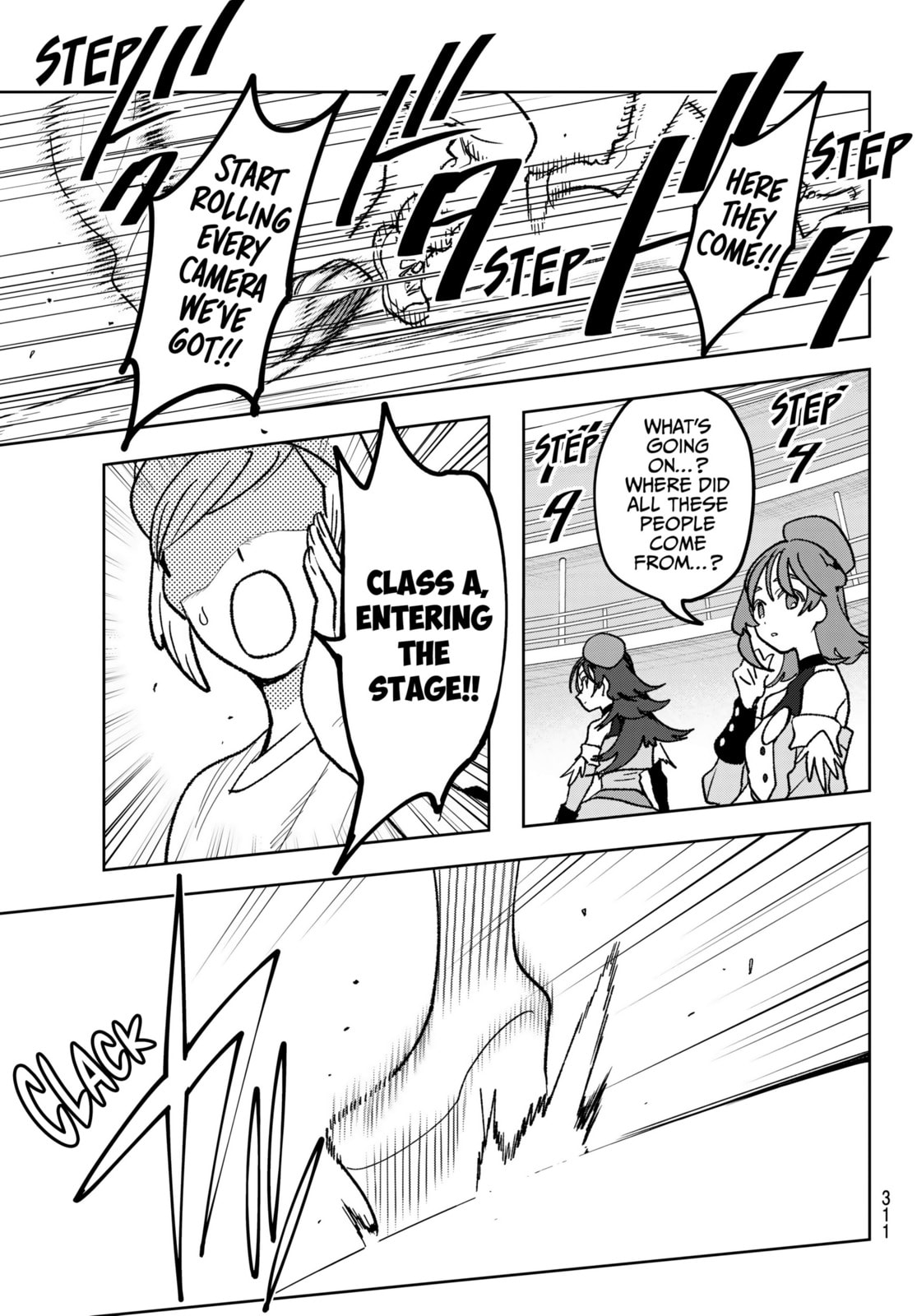Idolatry Chapter 9 page 16 - 