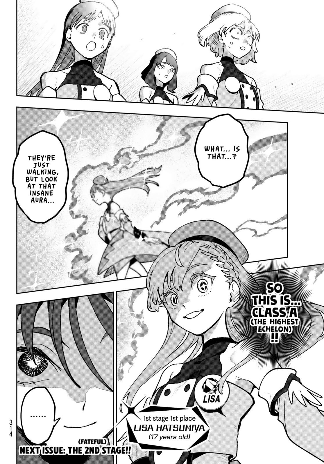Idolatry Chapter 9 page 18 - 