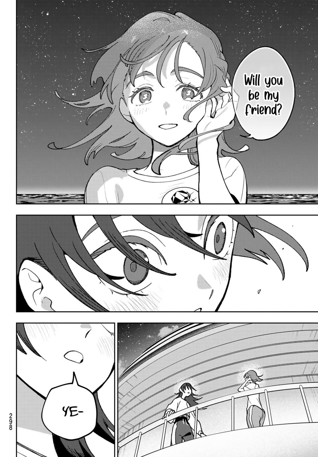 Idolatry Chapter 9 page 4 - 