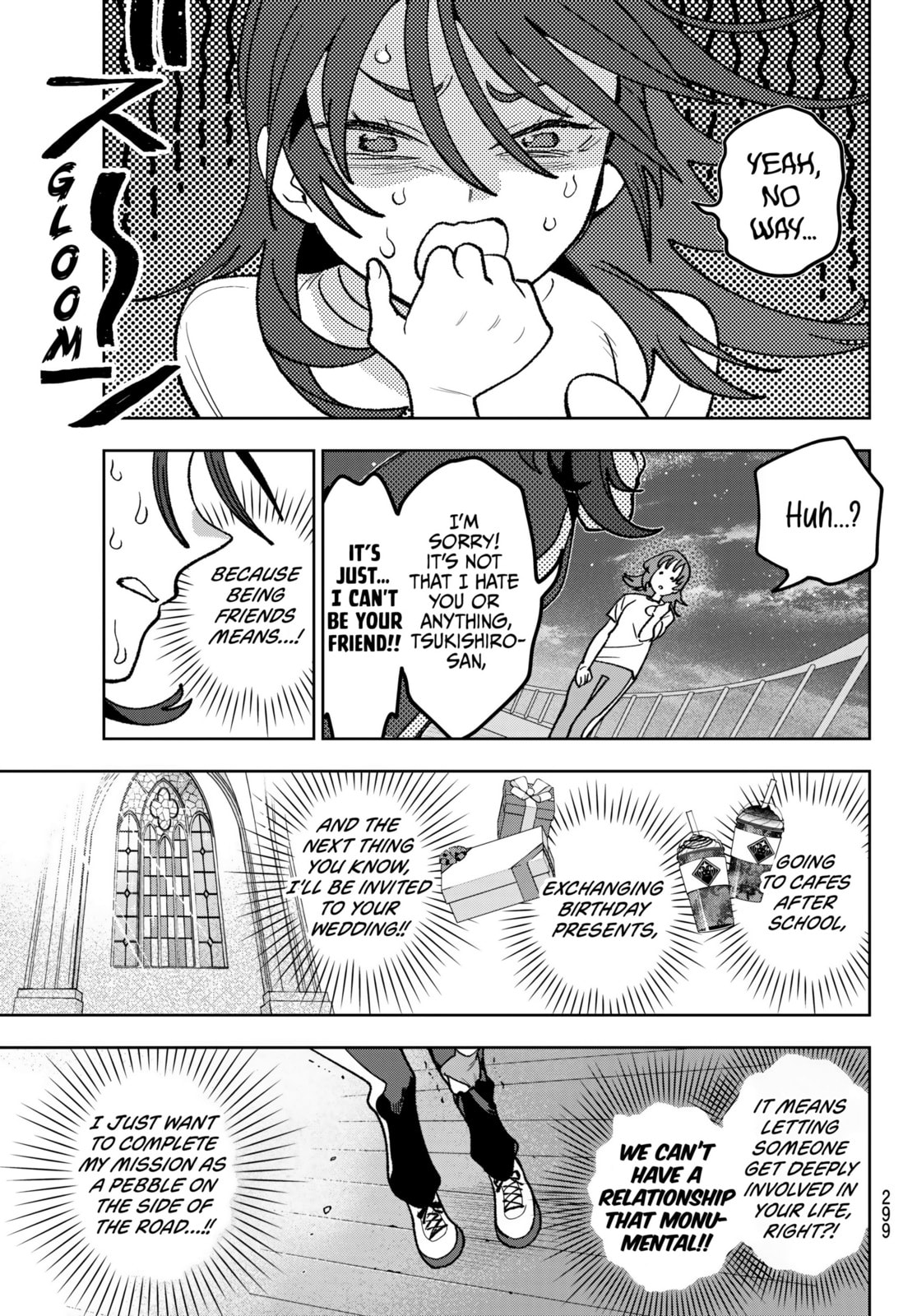 Idolatry Chapter 9 page 5 - 