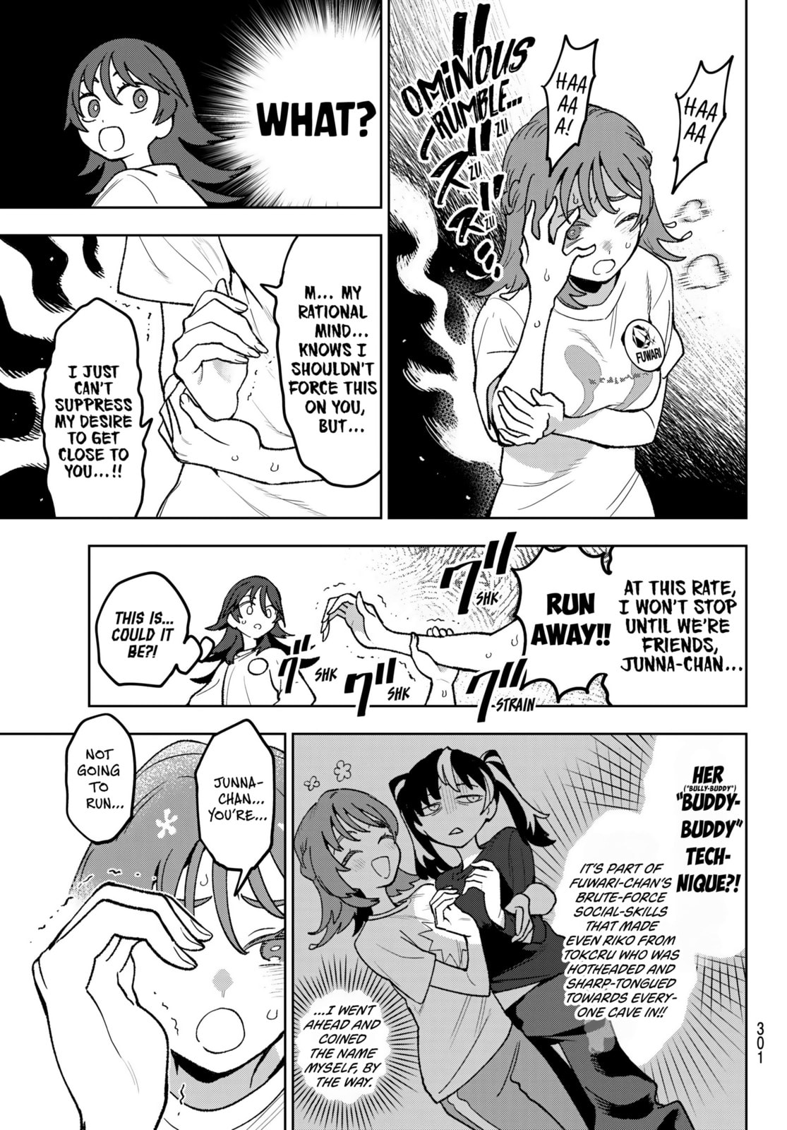 Idolatry Chapter 9 page 7 - 