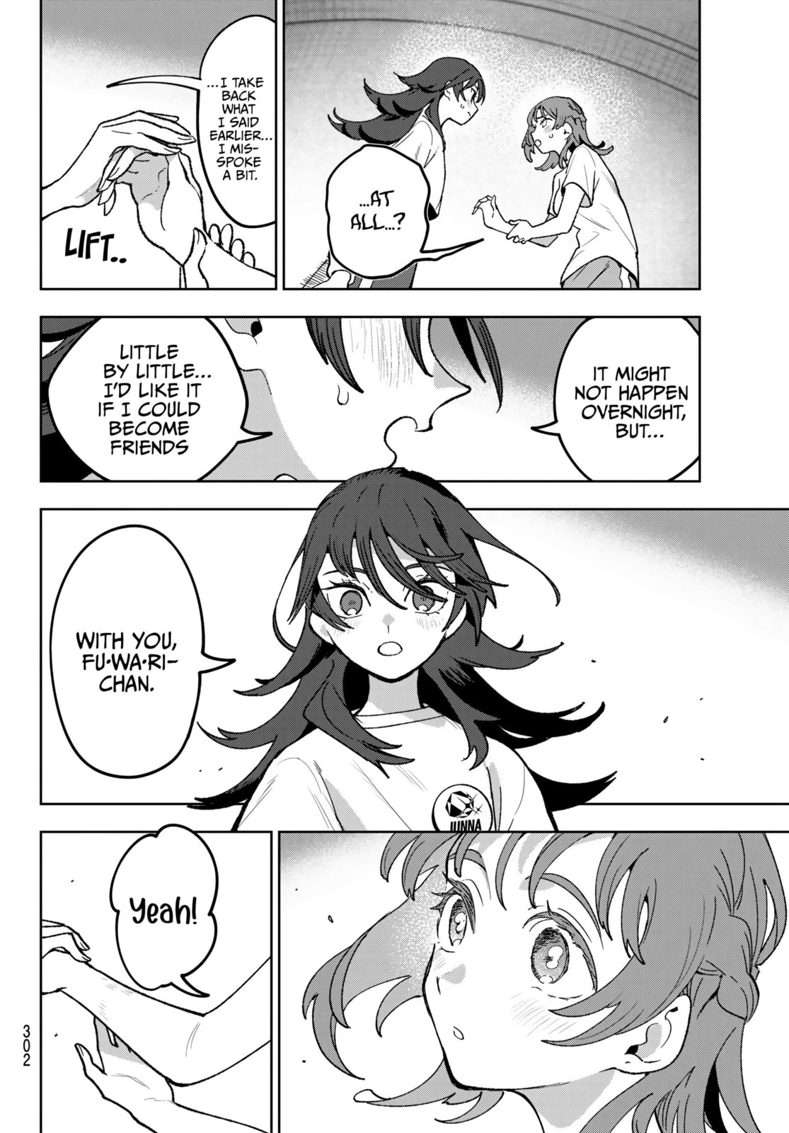 Idolatry Chapter 9 page 8 - 