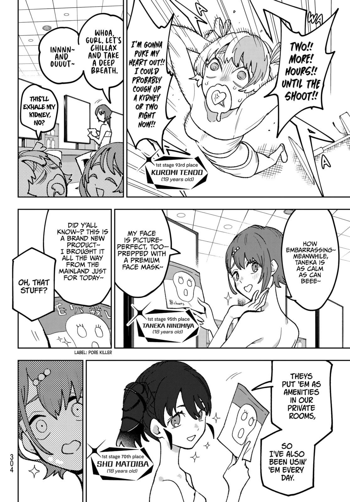 Idolatry Chapter 9 page 10 - 