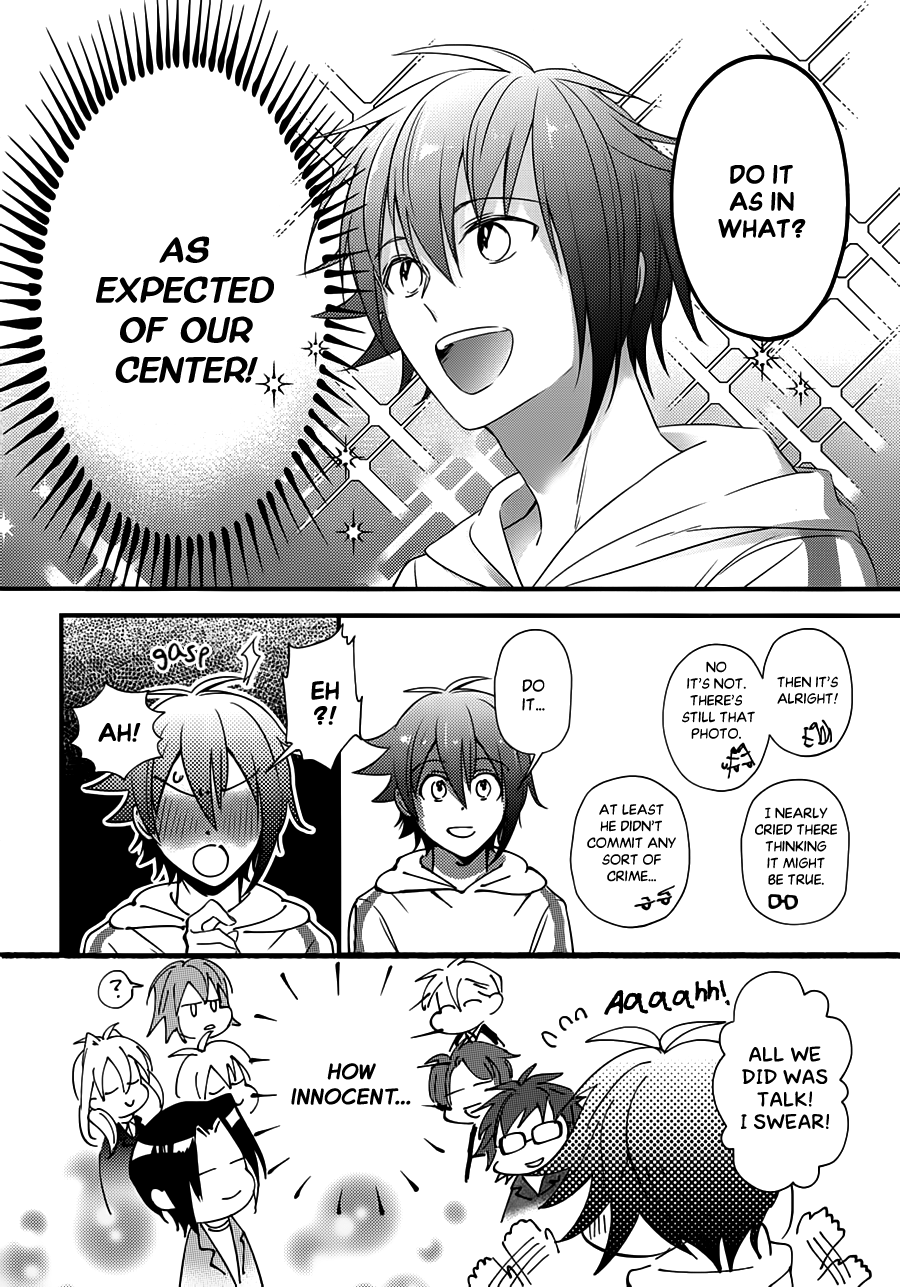 IDOLiSH7 - If You (Doujinshi) Chapter 1 page 13 - 