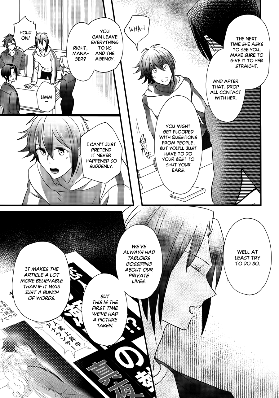 IDOLiSH7 - If You (Doujinshi) Chapter 1 page 20 - 