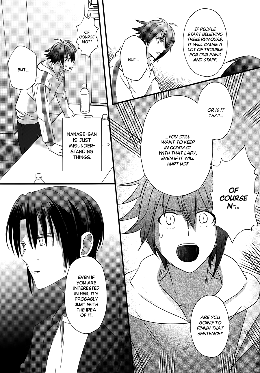 IDOLiSH7 - If You (Doujinshi) Chapter 1 page 21 - 