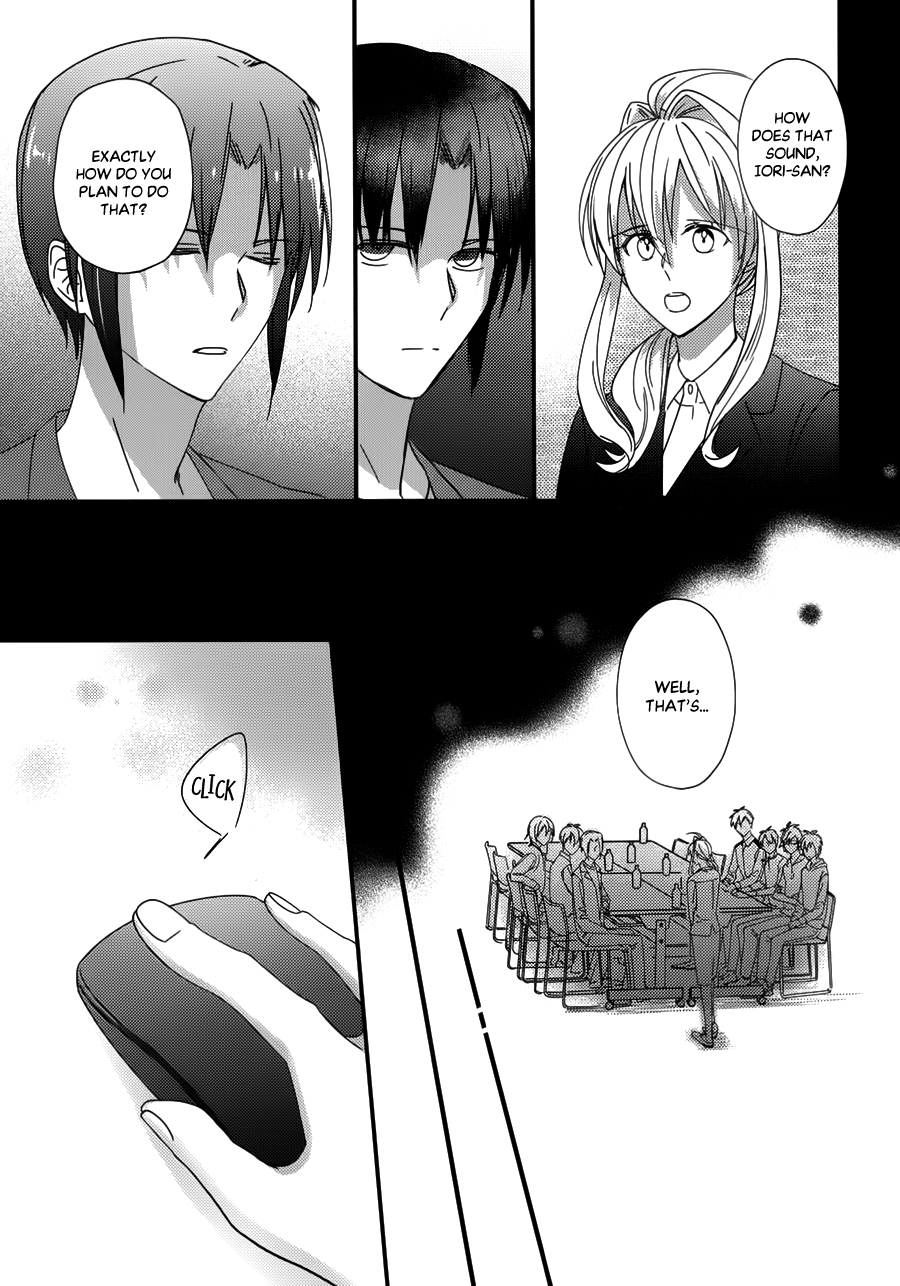 IDOLiSH7 - If You (Doujinshi) Chapter 1 page 26 - 