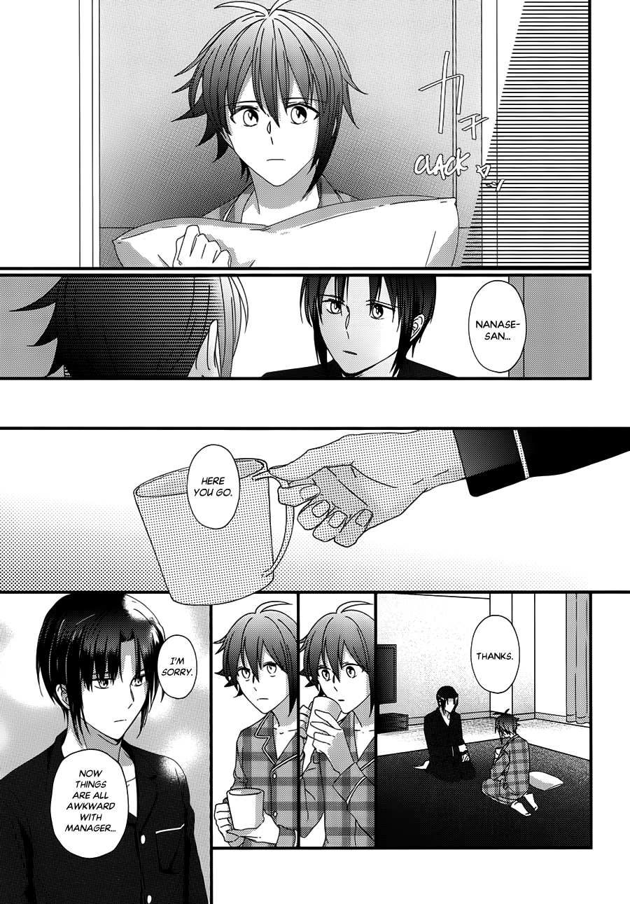 IDOLiSH7 - If You (Doujinshi) Chapter 1 page 28 - 