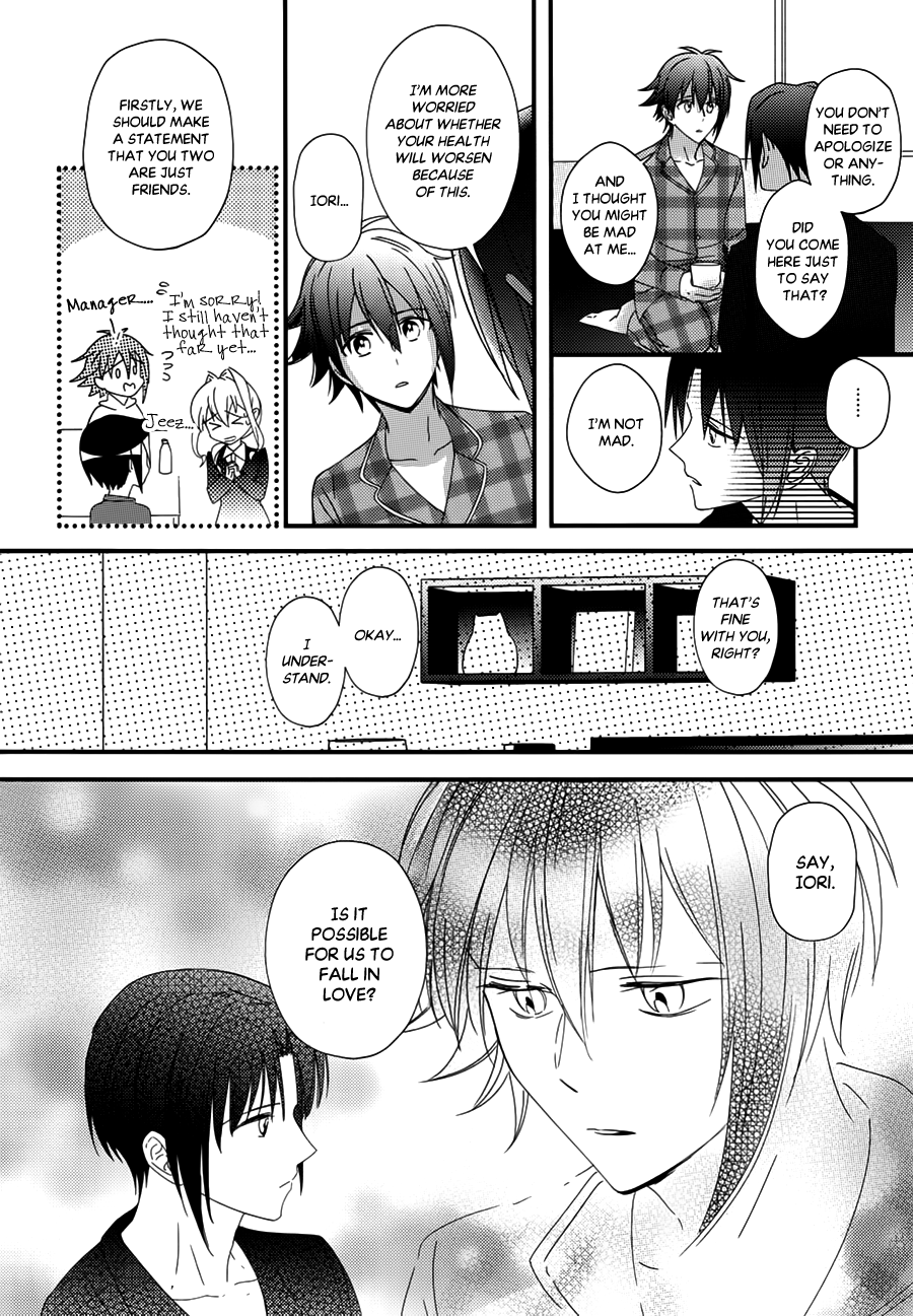 IDOLiSH7 - If You (Doujinshi) Chapter 1 page 29 - 