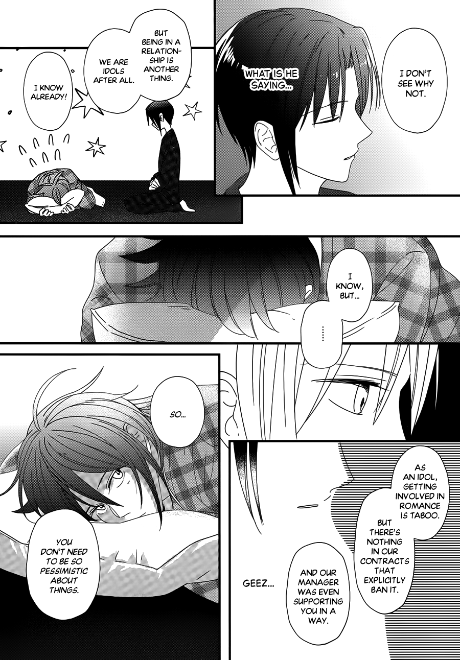 IDOLiSH7 - If You (Doujinshi) Chapter 1 page 30 - 