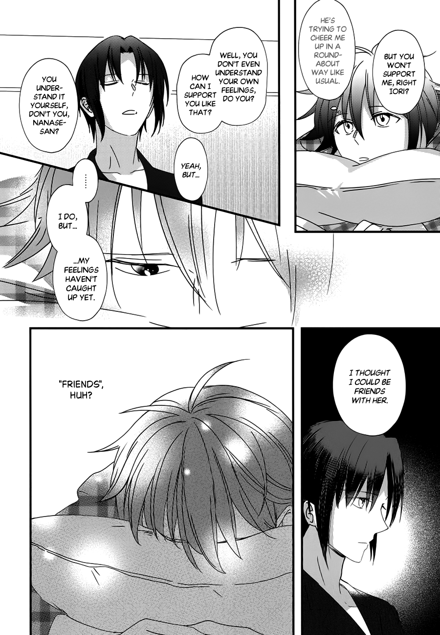 IDOLiSH7 - If You (Doujinshi) Chapter 1 page 31 - 