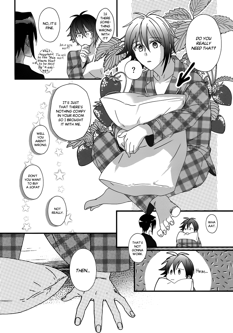 IDOLiSH7 - If You (Doujinshi) Chapter 1 page 32 - 