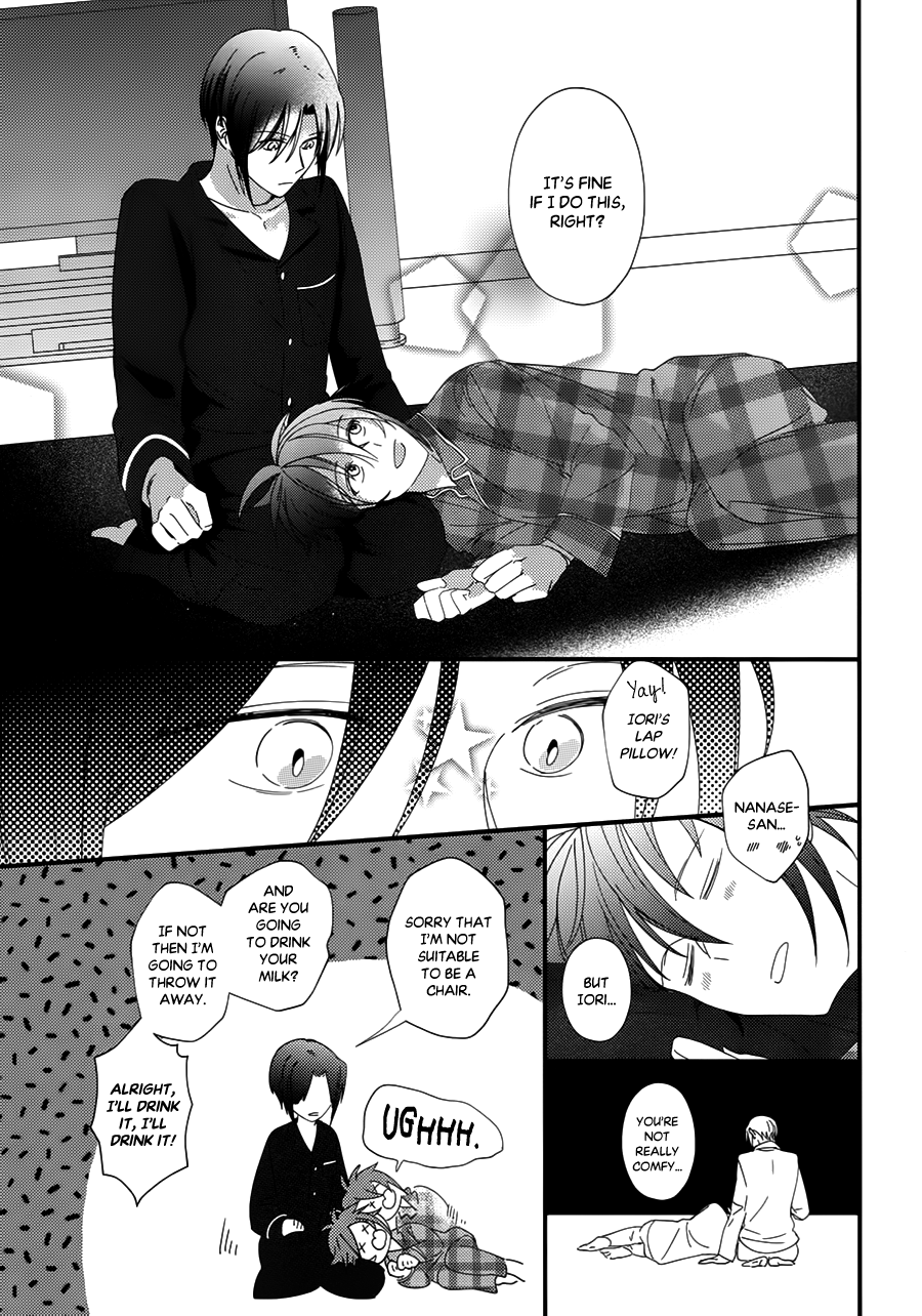 IDOLiSH7 - If You (Doujinshi) Chapter 1 page 33 - 