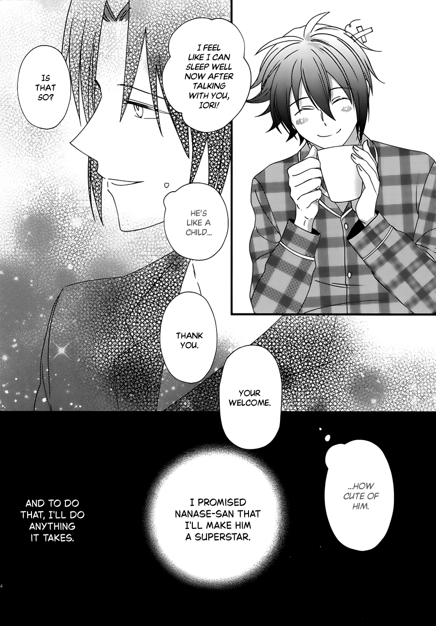 IDOLiSH7 - If You (Doujinshi) Chapter 1 page 34 - 