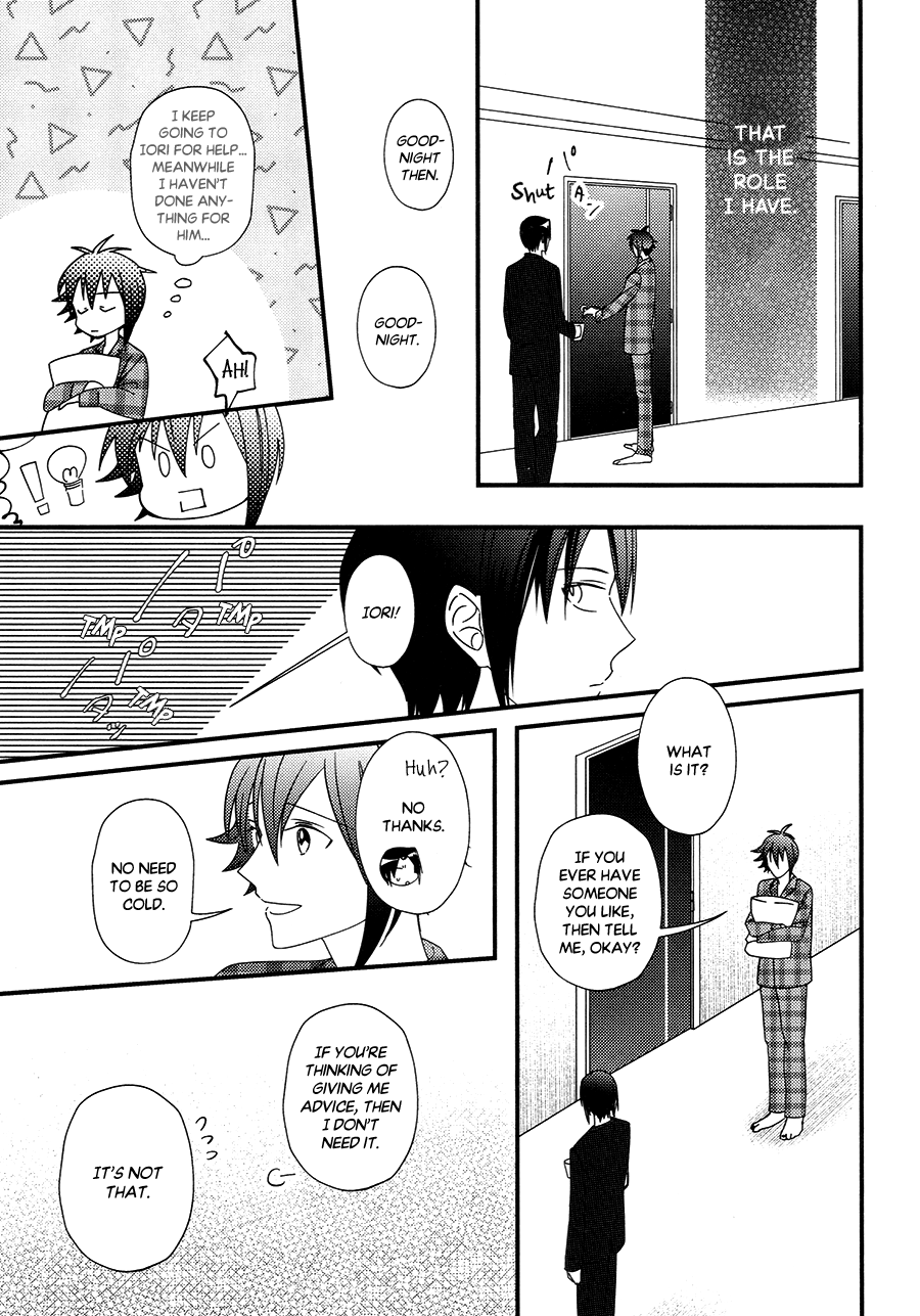 IDOLiSH7 - If You (Doujinshi) Chapter 1 page 35 - 