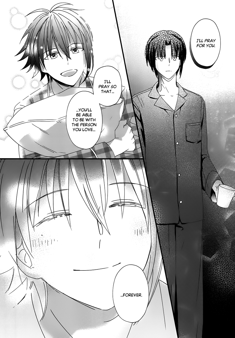 IDOLiSH7 - If You (Doujinshi) Chapter 1 page 36 - 