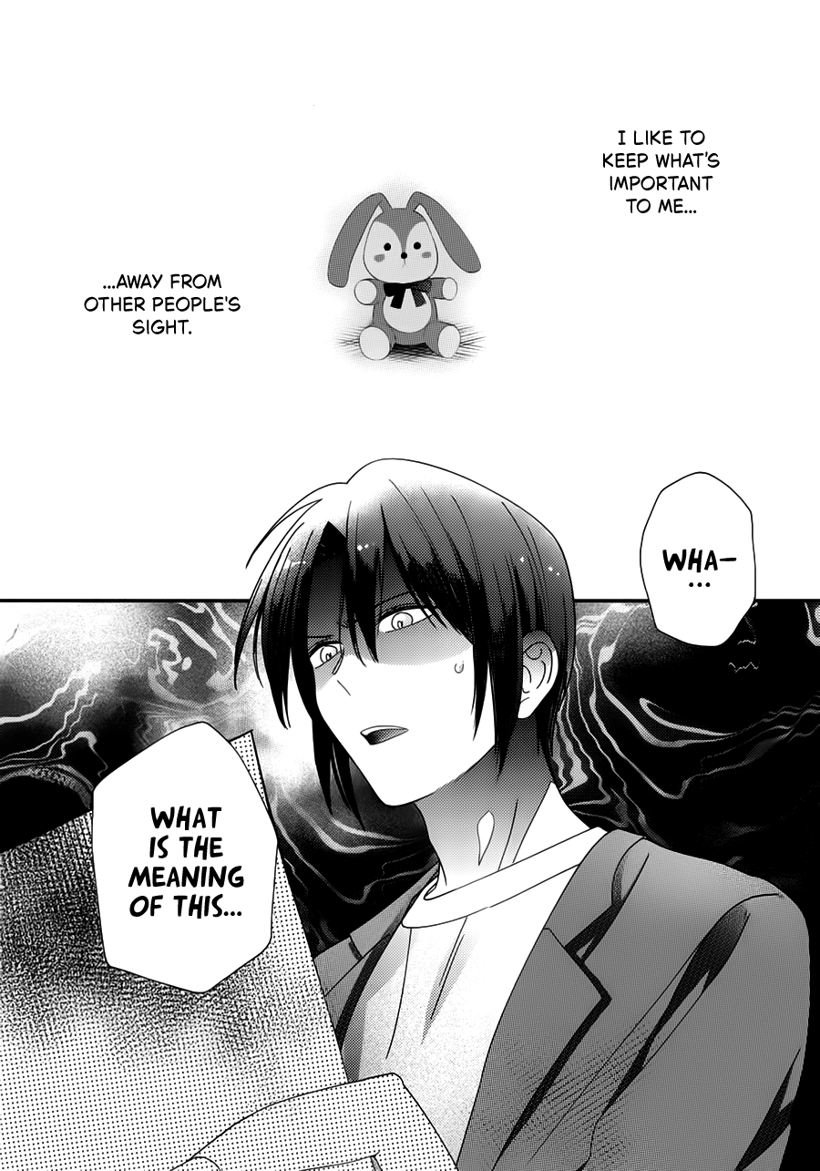 IDOLiSH7 - If You (Doujinshi) Chapter 1 page 5 - 