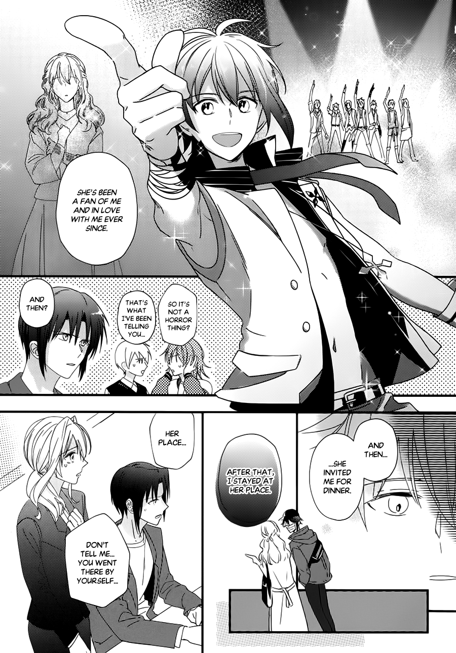 IDOLiSH7 - If You (Doujinshi) Chapter 1 page 10 - 